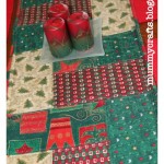 Christmas runner
