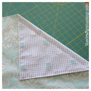 origami bag