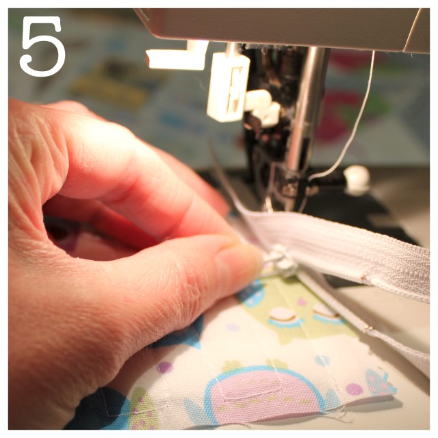 Creating my way to Success Easy Zip Coin Purse Tutorial