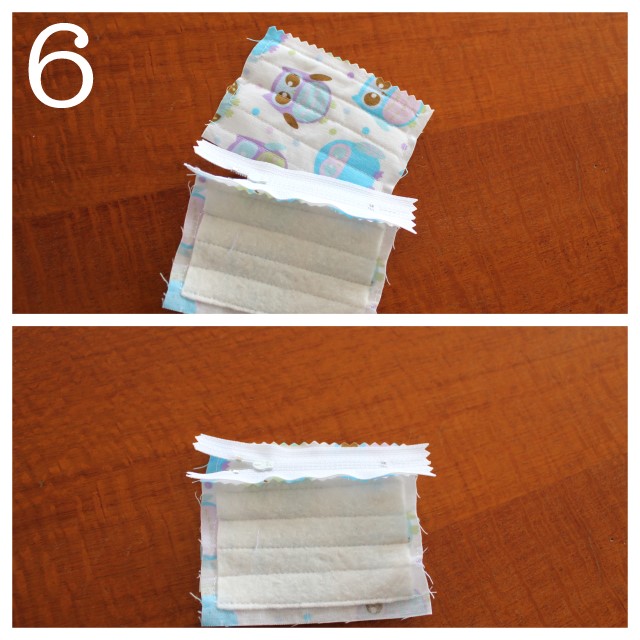 Creating my way to Success Easy Zip Coin Purse Tutorial