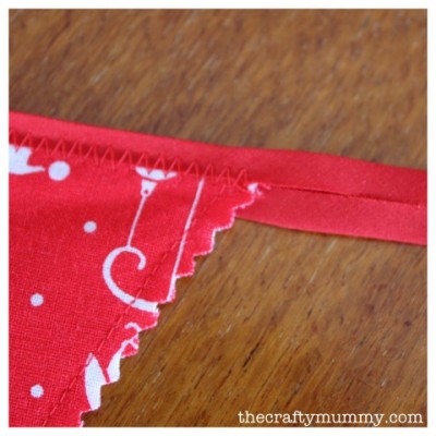 bunting tutorial bias binding