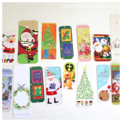 card book marks