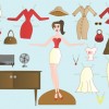 paper dolls