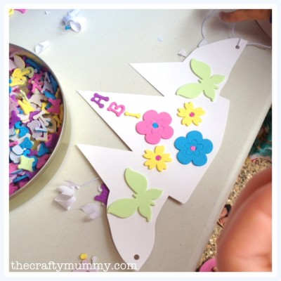 princess party craft