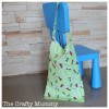 sew a library bag