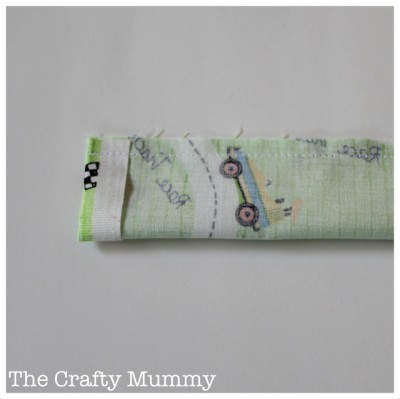 sew a library bag
