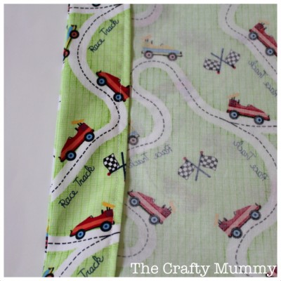 sew a library bag