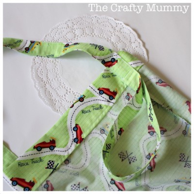 sew a library bag