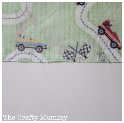 sew a library bag