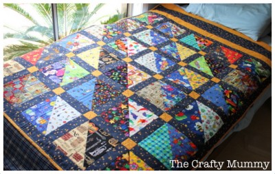 ispy quilt tutorial