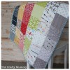 baby quilt charm squares