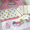 kids kitchen set apron tea towel pot holders