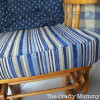 cushion for glider rocker