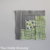 craftsy BOM 2013 january log cabin