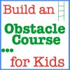 obstacle course for kids