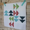 follow the leader block modern quilt along