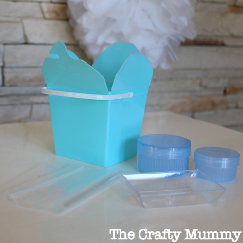kit for pamper party