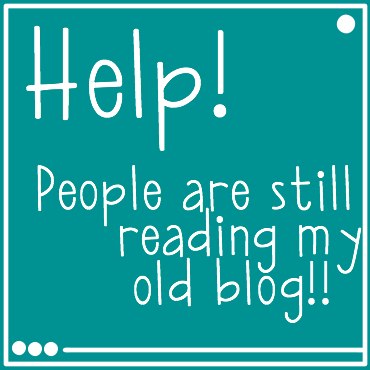 help people are still reading my old blog