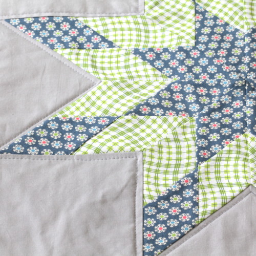 quilting patchwork star