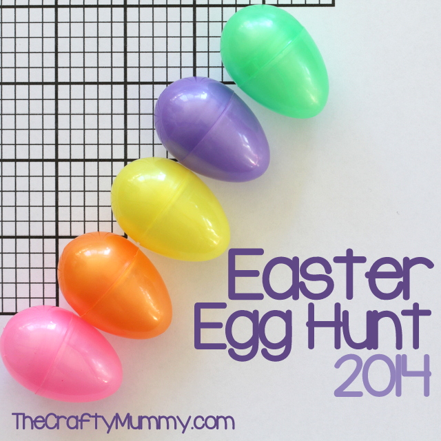 Easter Egg Hunt with printable puzzle and clues: Our Easter Egg Hunt in 2014 was a logic puzzle with clues hidden around the house. Print a copy for your kids to try too.