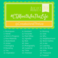 #ctmonthinthelife