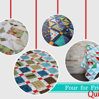 four for friday quilts