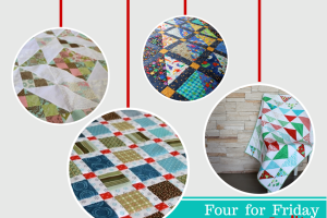 four for friday quilts
