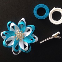 ribbon rosette