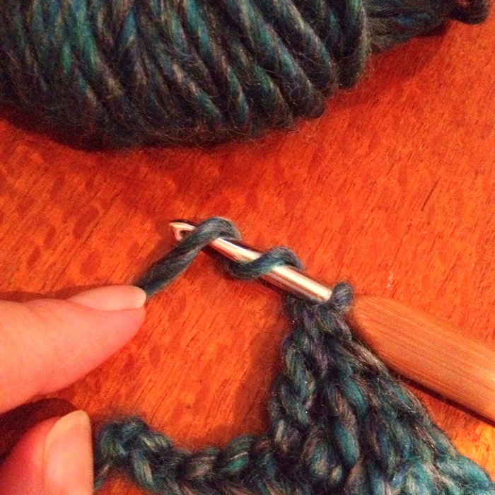 How to do Triple Crochet • The Crafty Mummy