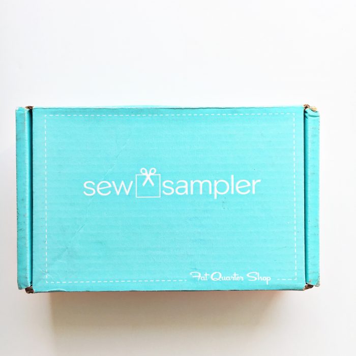 SewSampler box