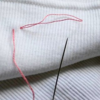 Start stitching without a Knot