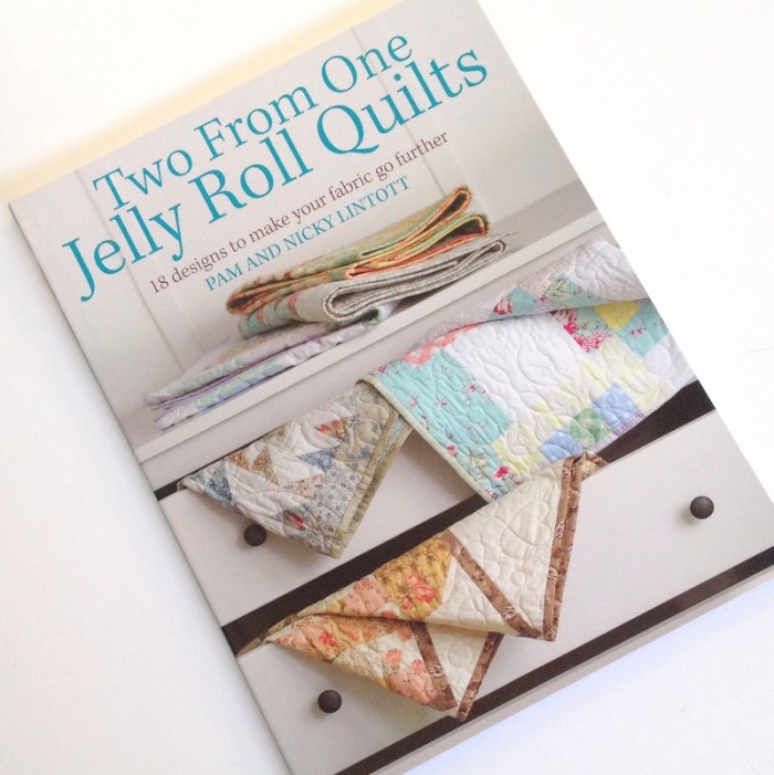 two from one jelly roll quilts