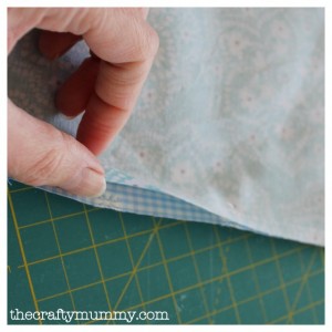 Origami Bag Tutorial • The Crafty Mummy