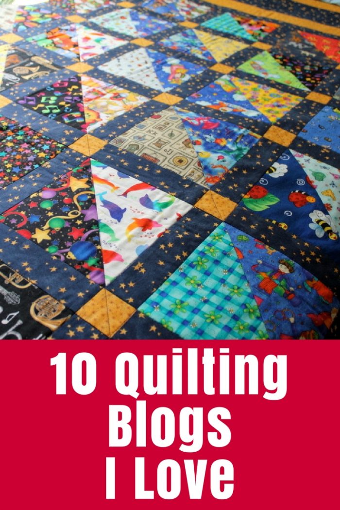 Quilting Blogs - What are quilters blogging about today? 3