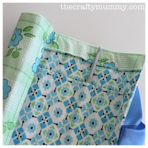 Crochet Hook Roll • The Crafty Mummy