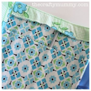 Crochet Hook Roll • The Crafty Mummy