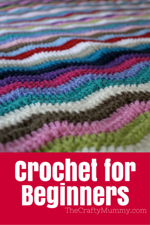 Crochet for Beginners