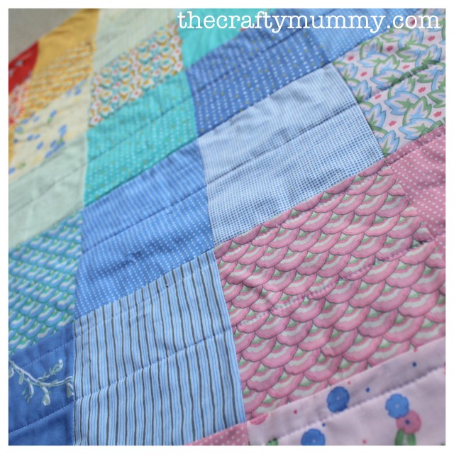 charm square baby quilt 2 city weekend
