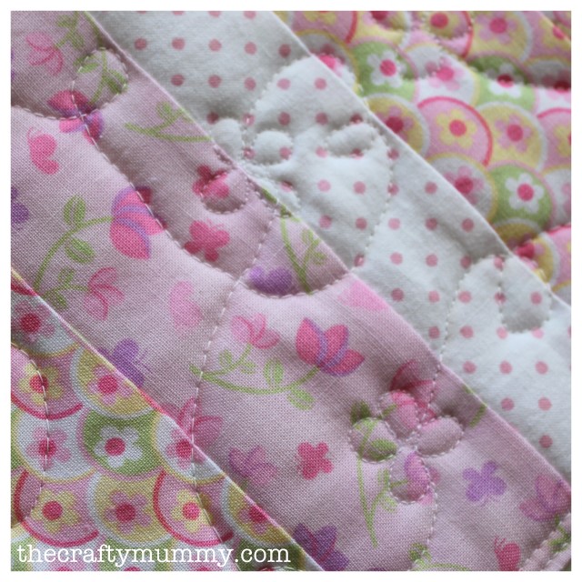 Doll Quilt — The Crafty Mummy