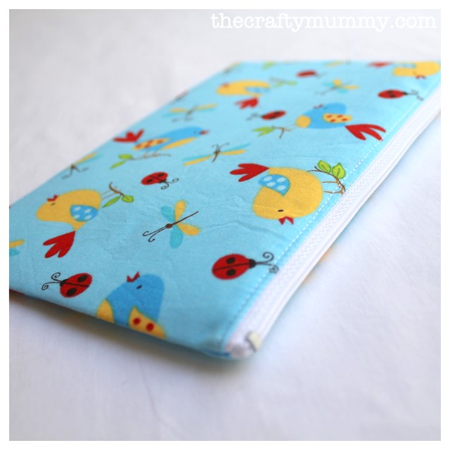 New Pencil cases and Coin Purses • The Crafty Mummy