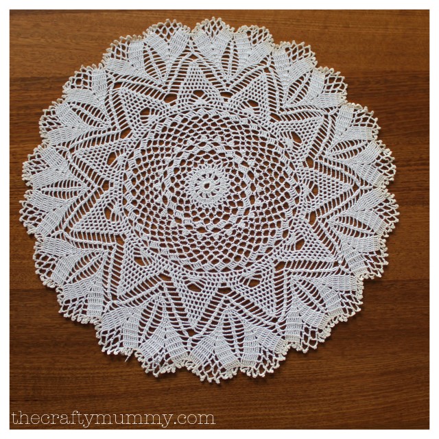 Grandmother's Crochet • The Crafty Mummy