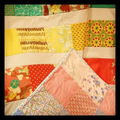 quilt class baby easy