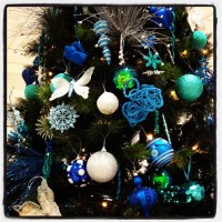 Christmas tree decorations