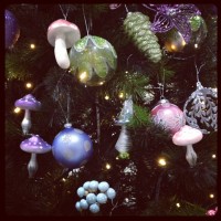 Christmas tree decorations