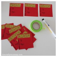 gift tags card christmas