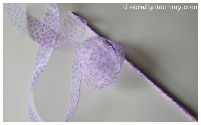 Quick Tip: Stop Ribbon Fraying • The Crafty Mummy