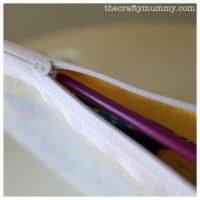 sewing zippers trick