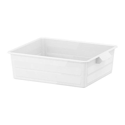 Ikea plastic tub lid