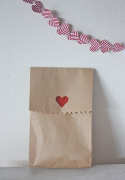 valentine bag tutorial
