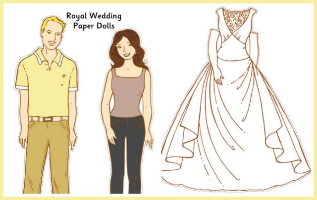 Paper Doll Printables — The Crafty Mummy
